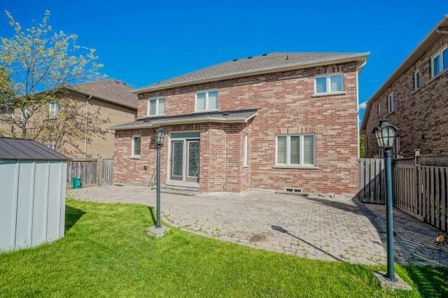 upper - 30 Richgrove Dr, House detached with 4 bedrooms, 4 bathrooms and 3 parking in Brampton ON | Image 18