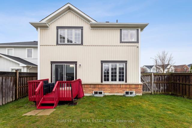 1288 Tall Pine Ave, House detached with 4 bedrooms, 5 bathrooms and 6 parking in Oshawa ON | Image 28