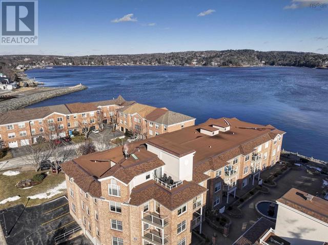 401 - 30 Waterfront Drive, Condo with 1 bedrooms, 1 bathrooms and null parking in Halifax NS | Image 32