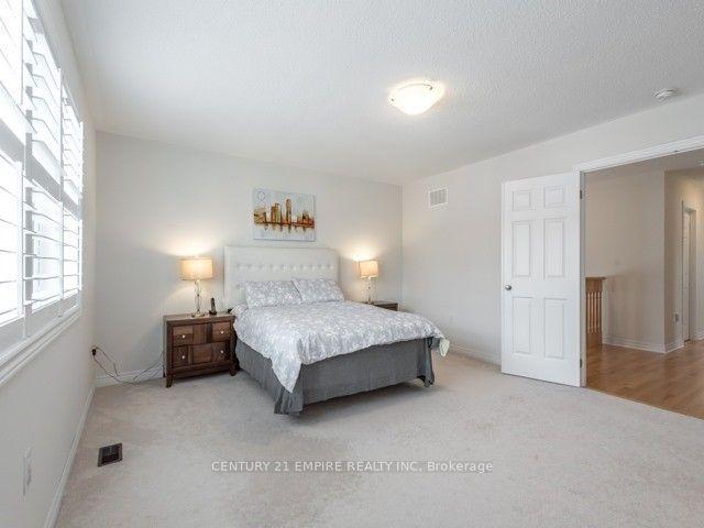 15 Zanetta Cres, House detached with 4 bedrooms, 5 bathrooms and 4 parking in Brampton ON | Image 5