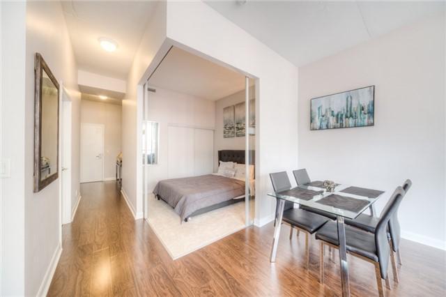 503 - 478 King St W, Condo with 1 bedrooms, 1 bathrooms and null parking in Toronto ON | Image 7