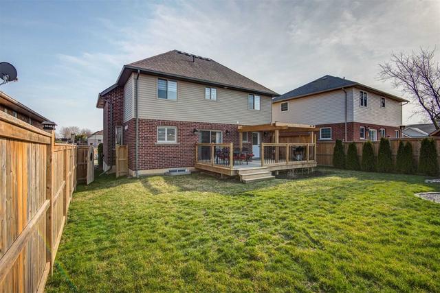 448 Poldon Dr, House detached with 3 bedrooms, 3 bathrooms and 2 parking in Norwich ON | Image 10