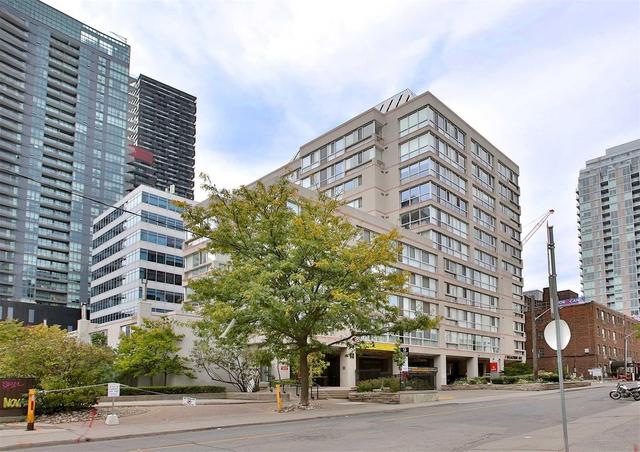 209 - 7 Broadway Ave, Condo with 1 bedrooms, 1 bathrooms and 1 parking in Toronto ON | Image 1