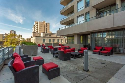 702 - 500 St Clair Ave W, Condo with 2 bedrooms, 2 bathrooms and 1 parking in Toronto ON | Image 19