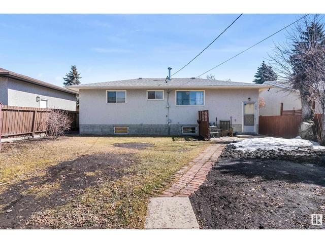 4816 105b St Nw, House detached with 5 bedrooms, 2 bathrooms and 4 parking in Edmonton AB | Image 23