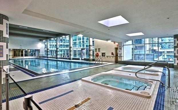 308 - 18 Harbour St, Condo with 1 bedrooms, 1 bathrooms and null parking in Toronto ON | Image 16