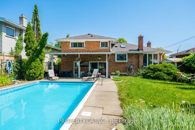 upper - 108 Delmar Dr, House detached with 3 bedrooms, 1 bathrooms and 1 parking in Hamilton ON | Image 27