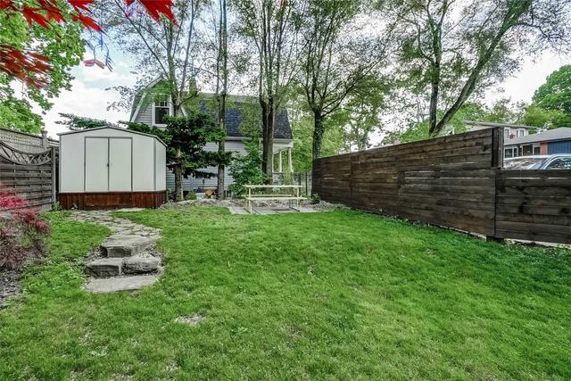 39 Marina Ave, House detached with 3 bedrooms, 3 bathrooms and 3 parking in Toronto ON | Image 33