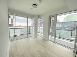 s808 - 180 Mill St, Condo with 3 bedrooms, 2 bathrooms and 1 parking in Toronto ON | Image 9