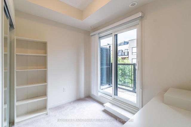 317 - 8835 Sheppard Ave E, Townhouse with 3 bedrooms, 3 bathrooms and 1 parking in Toronto ON | Image 19
