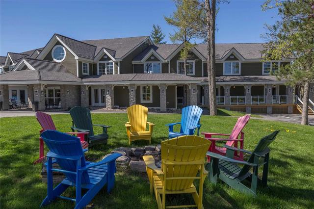 l204 - 1869 Muskoka 118 Rd W, Condo with 1 bedrooms, 1 bathrooms and 1 parking in Muskoka Lakes ON | Image 1