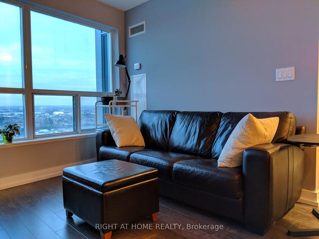 2515 - 38 Lee Centre Dr, Condo with 1 bedrooms, 1 bathrooms and -1 parking in Toronto ON | Image 9