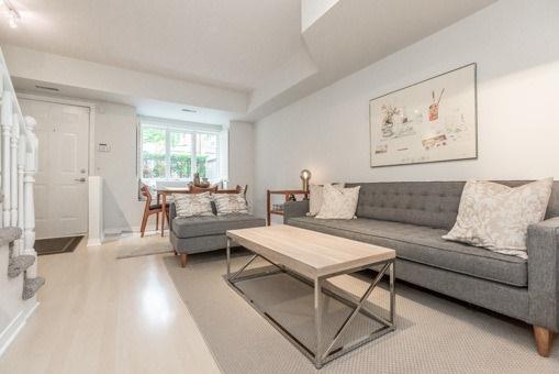 th 115 - 208 Niagara St, Townhouse with 2 bedrooms, 2 bathrooms and 1 parking in Toronto ON | Image 3