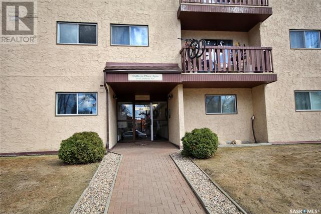 302 - 1015 Dufferin Avenue, Condo with 2 bedrooms, 1 bathrooms and null parking in Saskatoon SK | Image 13