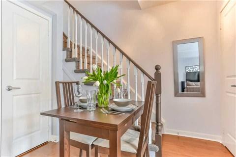 th38 - 93 The Queensway Ave, Townhouse with 1 bedrooms, 2 bathrooms and 1 parking in Toronto ON | Image 7