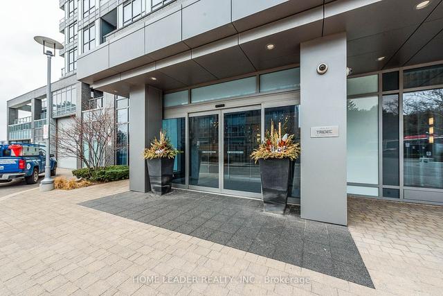 2004 - 18 Graydon Hall Dr, Condo with 1 bedrooms, 1 bathrooms and 2 parking in Toronto ON | Image 28
