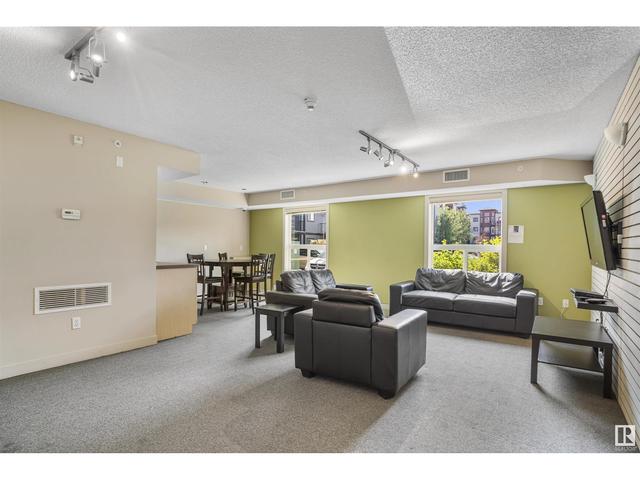 102 - 392 Silver Berry Rd Nw, Condo with 2 bedrooms, 2 bathrooms and 2 parking in Edmonton AB | Image 25