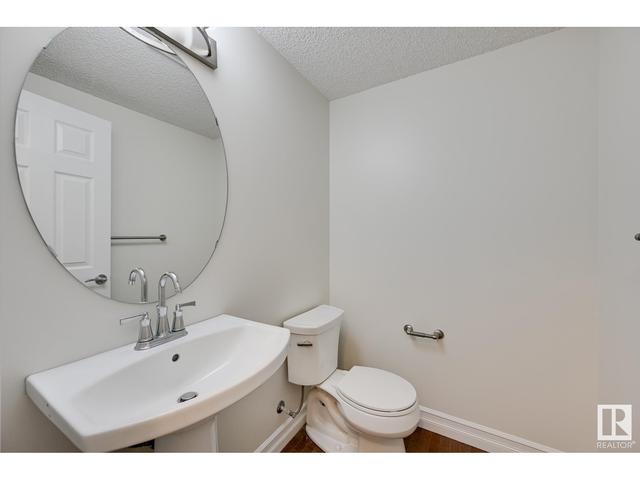 87 - 3625 144 Av Nw, House attached with 3 bedrooms, 2 bathrooms and null parking in Edmonton AB | Image 12