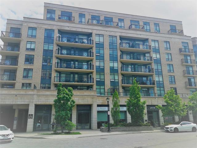 612 - 676 Sheppard Ave E, Condo with 1 bedrooms, 2 bathrooms and 1 parking in Toronto ON | Image 1