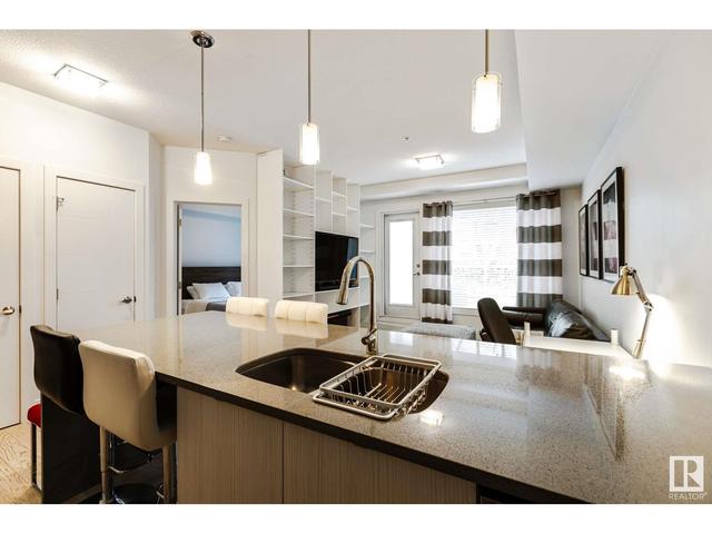 102 - 10030 83 Av Nw, Condo with 1 bedrooms, 1 bathrooms and null parking in Edmonton AB | Image 9