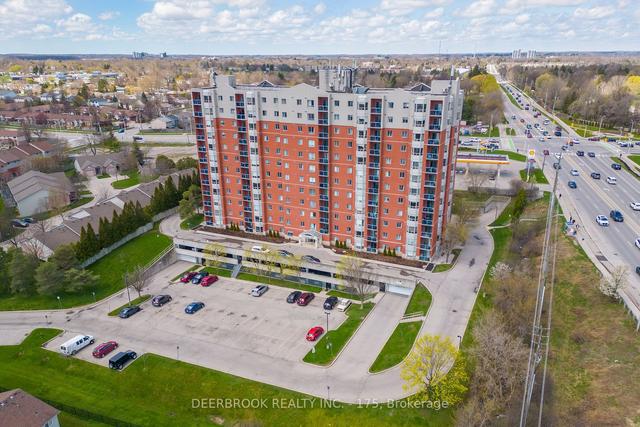601 - 30 Chapman Crt N, Condo with 2 bedrooms, 3 bathrooms and 0 parking in London ON | Image 30