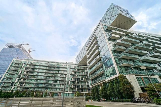 1123 - 39 Queens Quay E, Condo with 2 bedrooms, 2 bathrooms and 2 parking in Toronto ON | Image 1