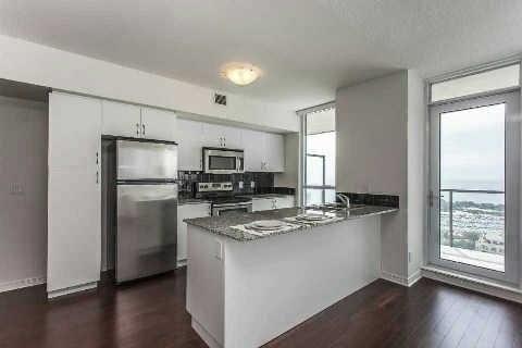 2402 - 2230 Lake Shore Blvd W, Condo with 2 bedrooms, 1 bathrooms and 1 parking in Toronto ON | Image 4