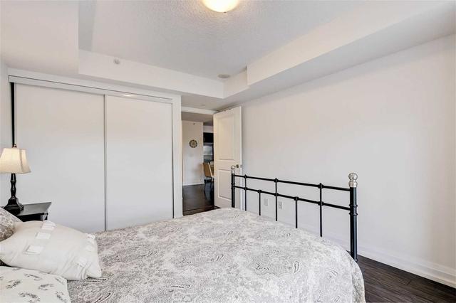 310 - 3520 Danforth Ave, Condo with 1 bedrooms, 1 bathrooms and 0 parking in Toronto ON | Image 10