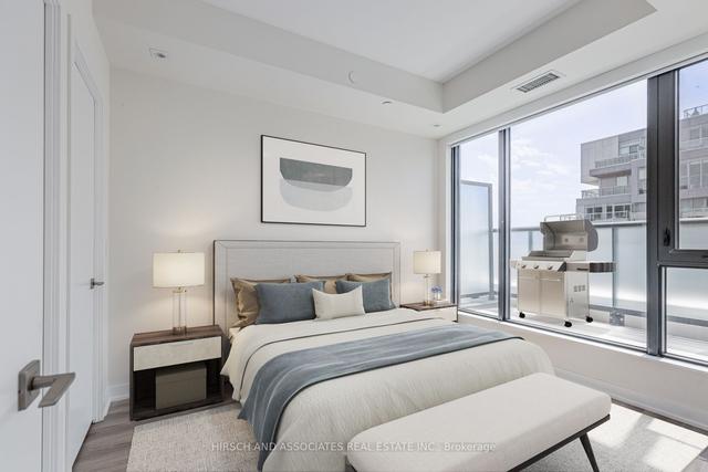709 - 840 St. Clair Ave W, Condo with 2 bedrooms, 2 bathrooms and 1 parking in Toronto ON | Image 11