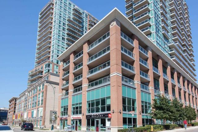 611 - 50 Lynn Williams St, Condo with 2 bedrooms, 2 bathrooms and 1 parking in Toronto ON | Image 30
