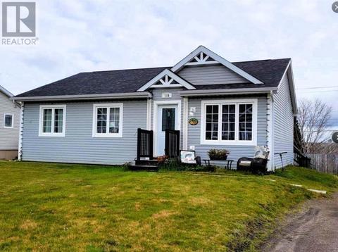 116 Raven Avenue, House detached with 3 bedrooms, 2 bathrooms and null parking in Labrador City NL | Card Image