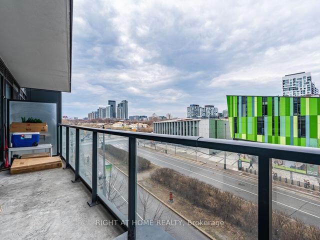 312 - 90 Queens Wharf Rd, Condo with 1 bedrooms, 1 bathrooms and 0 parking in Toronto ON | Image 8