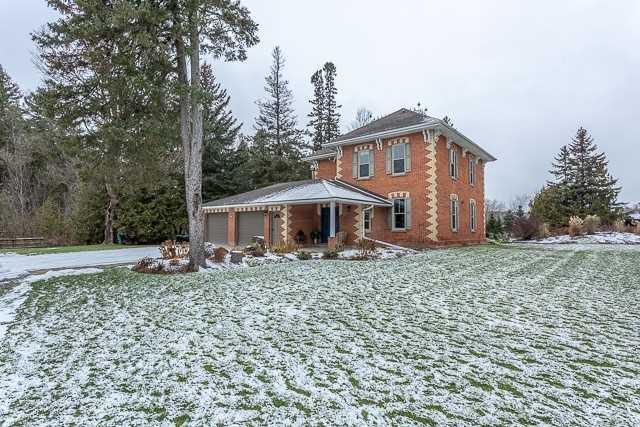 8705 Highway 9 Rd, House detached with 4 bedrooms, 3 bathrooms and 20 parking in Caledon ON | Image 2