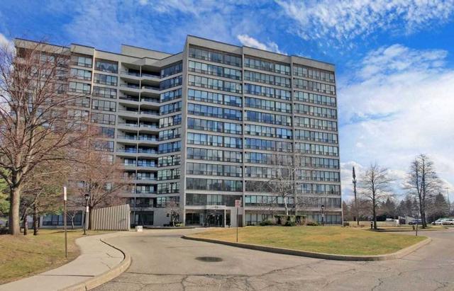 707 - 12 Laurelcrest St, Condo with 2 bedrooms, 1 bathrooms and 2 parking in Brampton ON | Card Image
