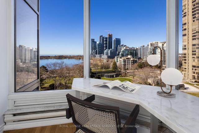 809 - 1 Palace Pier Crt, Condo with 2 bedrooms, 2 bathrooms and 2 parking in Toronto ON | Image 21
