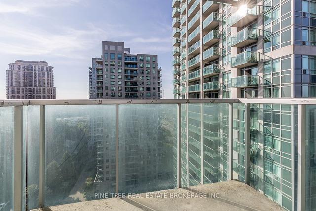 1704 - 16 Harrison Garden Blvd, Condo with 2 bedrooms, 2 bathrooms and 1 parking in Toronto ON | Image 16