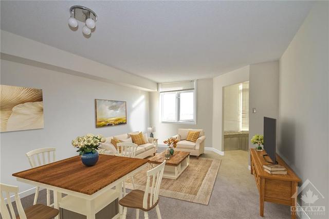 924 - 1025 Grenon Avenue, Condo with 1 bedrooms, 1 bathrooms and 1 parking in Ottawa ON | Image 5
