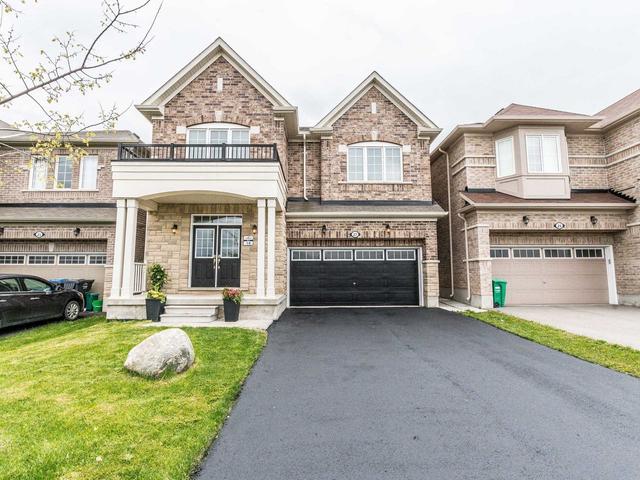 27 Zanetta Cres, House detached with 4 bedrooms, 4 bathrooms and 6 parking in Brampton ON | Image 1