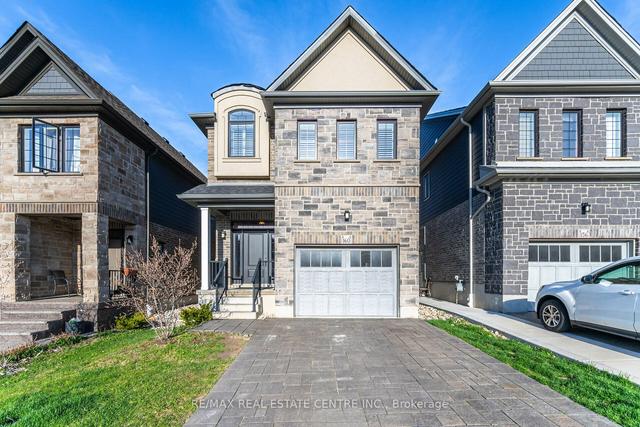 160 Hollybrook Tr, House detached with 3 bedrooms, 3 bathrooms and 2 parking in Kitchener ON | Image 1