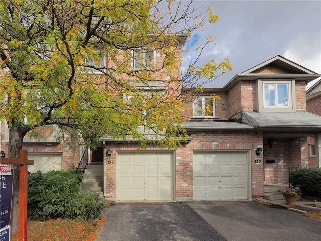 131 Rougehaven Way, Townhouse with 3 bedrooms, 2 bathrooms and 2 parking in Markham ON | Image 12