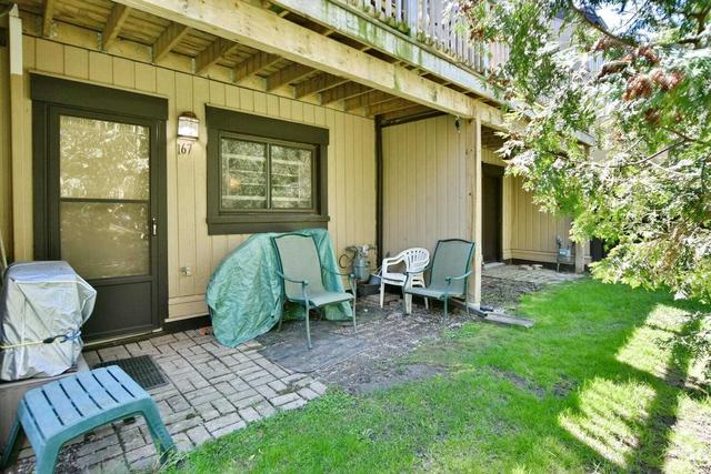 167 Escarpment Cres, Condo with 2 bedrooms, 1 bathrooms and 1 parking in Collingwood ON | Image 4