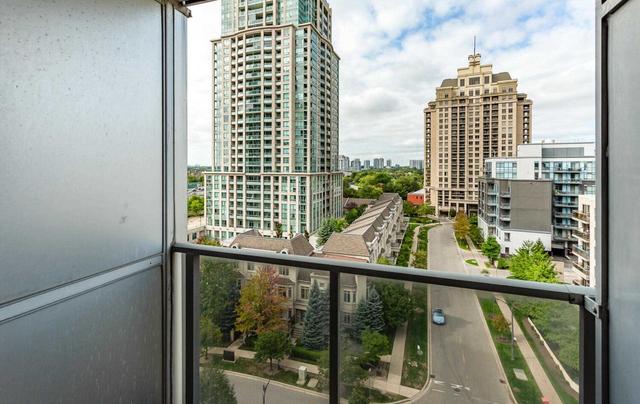 1013 - 2 Rean Dr, Condo with 1 bedrooms, 1 bathrooms and 1 parking in Toronto ON | Image 15