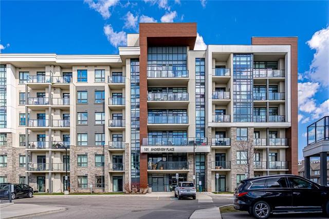507 - 101 Shoreview Place, Condo with 1 bedrooms, 1 bathrooms and null parking in Hamilton ON | Image 4