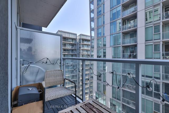1107 - 30 Baseball Pl, Condo with 1 bedrooms, 1 bathrooms and 0 parking in Toronto ON | Image 22