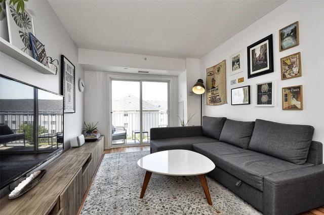 402 - 8 Harris St, Condo with 2 bedrooms, 2 bathrooms and 1 parking in Cambridge ON | Image 19