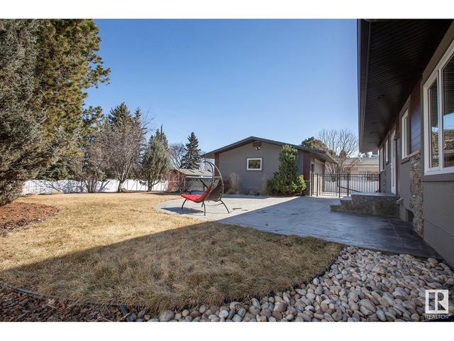 6604 108 Av Nw, House detached with 4 bedrooms, 2 bathrooms and null parking in Edmonton AB | Image 45