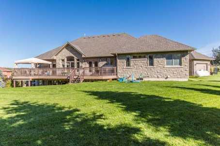 120 Kilkenny Tr, House detached with 3 bedrooms, 4 bathrooms and 10 parking in Bradford West Gwillimbury ON | Image 8