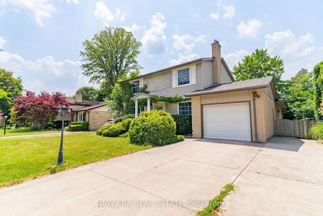 1208 Guildwood Blvd, House detached with 4 bedrooms, 3 bathrooms and 3 parking in London ON | Image 12