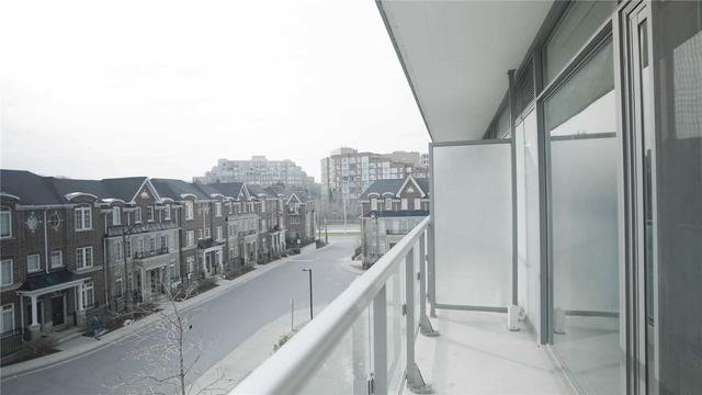 307 - 105 The Queensway Ave, Condo with 1 bedrooms, 1 bathrooms and 0 parking in Toronto ON | Image 4