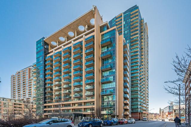 212 - 69 Lynn Williams St, Condo with 1 bedrooms, 1 bathrooms and 0 parking in Toronto ON | Image 1